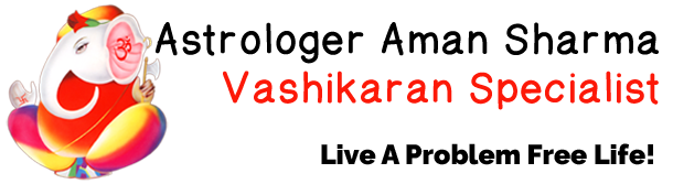 Astrologer Aman Sharma Ji